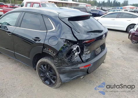 2024 Mazda Cx-30 2.5 S Select Sport из США, поврежденный, VIN 3MVDMBBM9RM700254